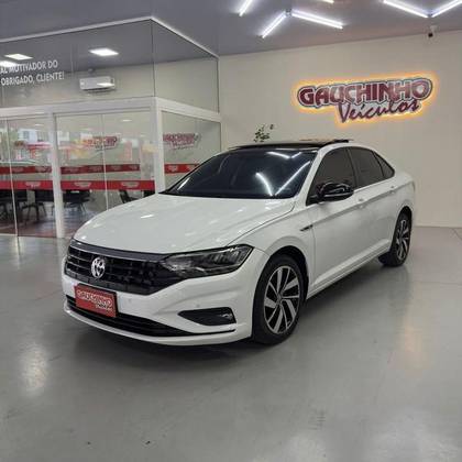 VOLKSWAGEN JETTA 1.4 250 TSI TOTAL FLEX COMFORTLINE TIPTRONIC